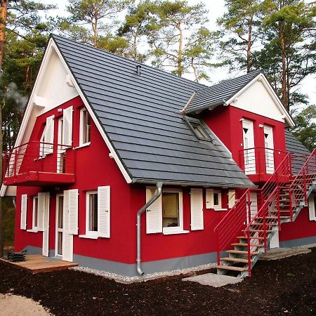 Appartementhaus In Trassenheide, Ferienwohnung Im Erdgeschoss Links Dış mekan fotoğraf