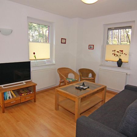 Appartementhaus In Trassenheide, Ferienwohnung Im Erdgeschoss Links Dış mekan fotoğraf