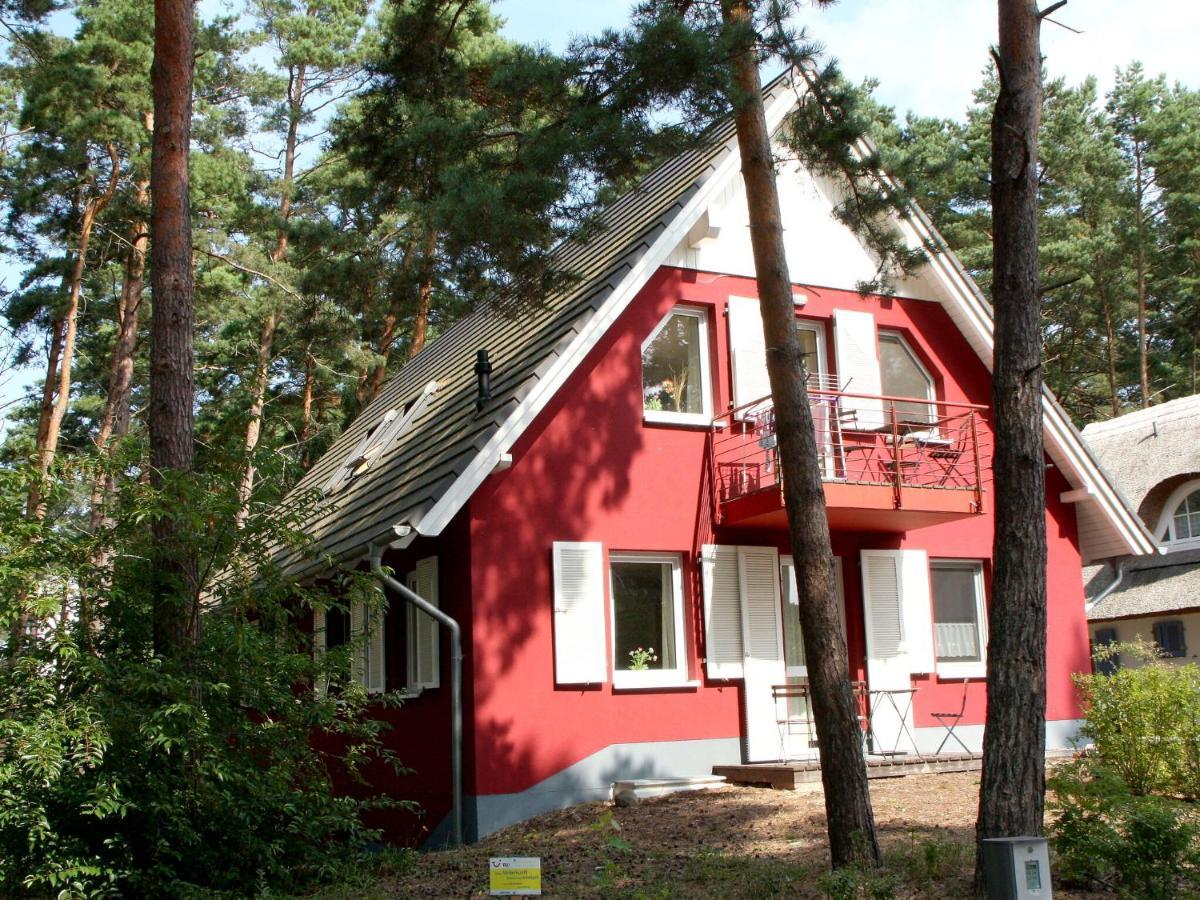 Appartementhaus In Trassenheide, Ferienwohnung Im Erdgeschoss Links Dış mekan fotoğraf