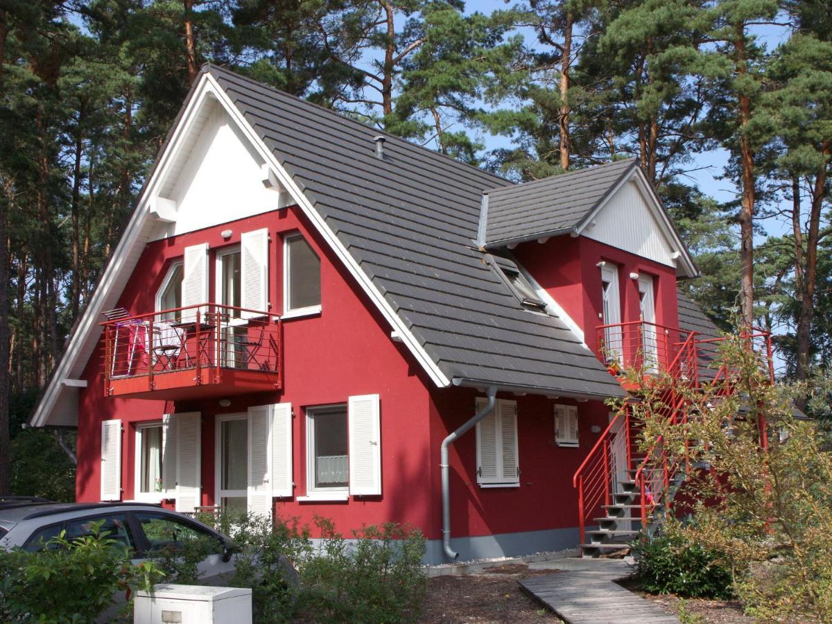 Appartementhaus In Trassenheide, Ferienwohnung Im Erdgeschoss Links Dış mekan fotoğraf