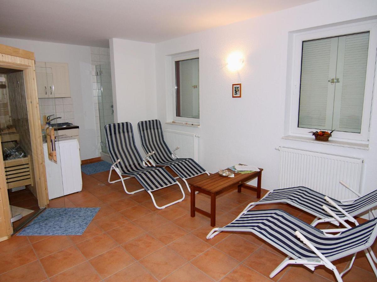 Appartementhaus In Trassenheide, Ferienwohnung Im Erdgeschoss Links Dış mekan fotoğraf