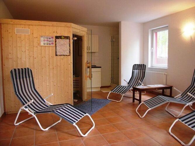 Appartementhaus In Trassenheide, Ferienwohnung Im Erdgeschoss Links Dış mekan fotoğraf