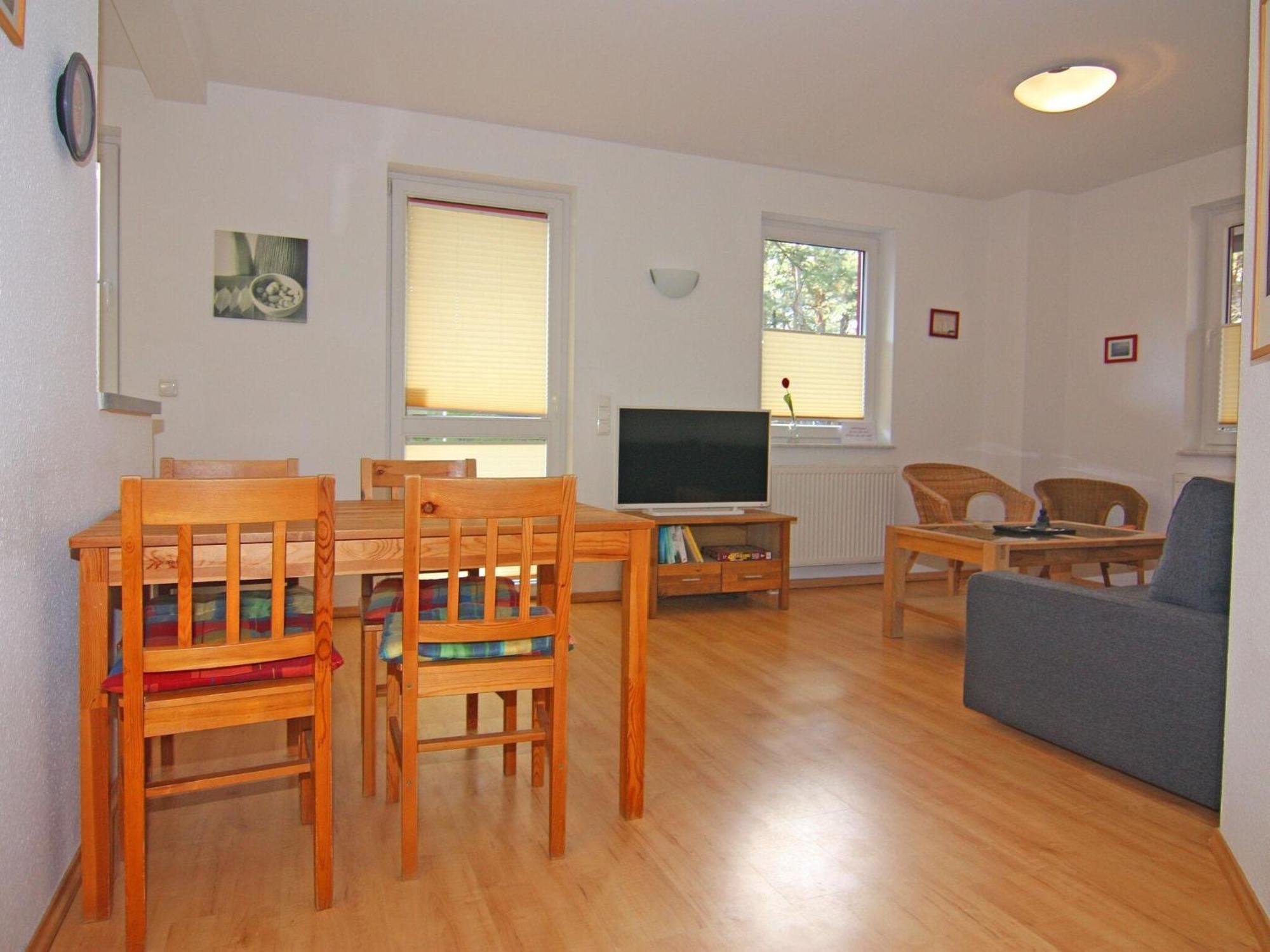 Appartementhaus In Trassenheide, Ferienwohnung Im Erdgeschoss Links Dış mekan fotoğraf