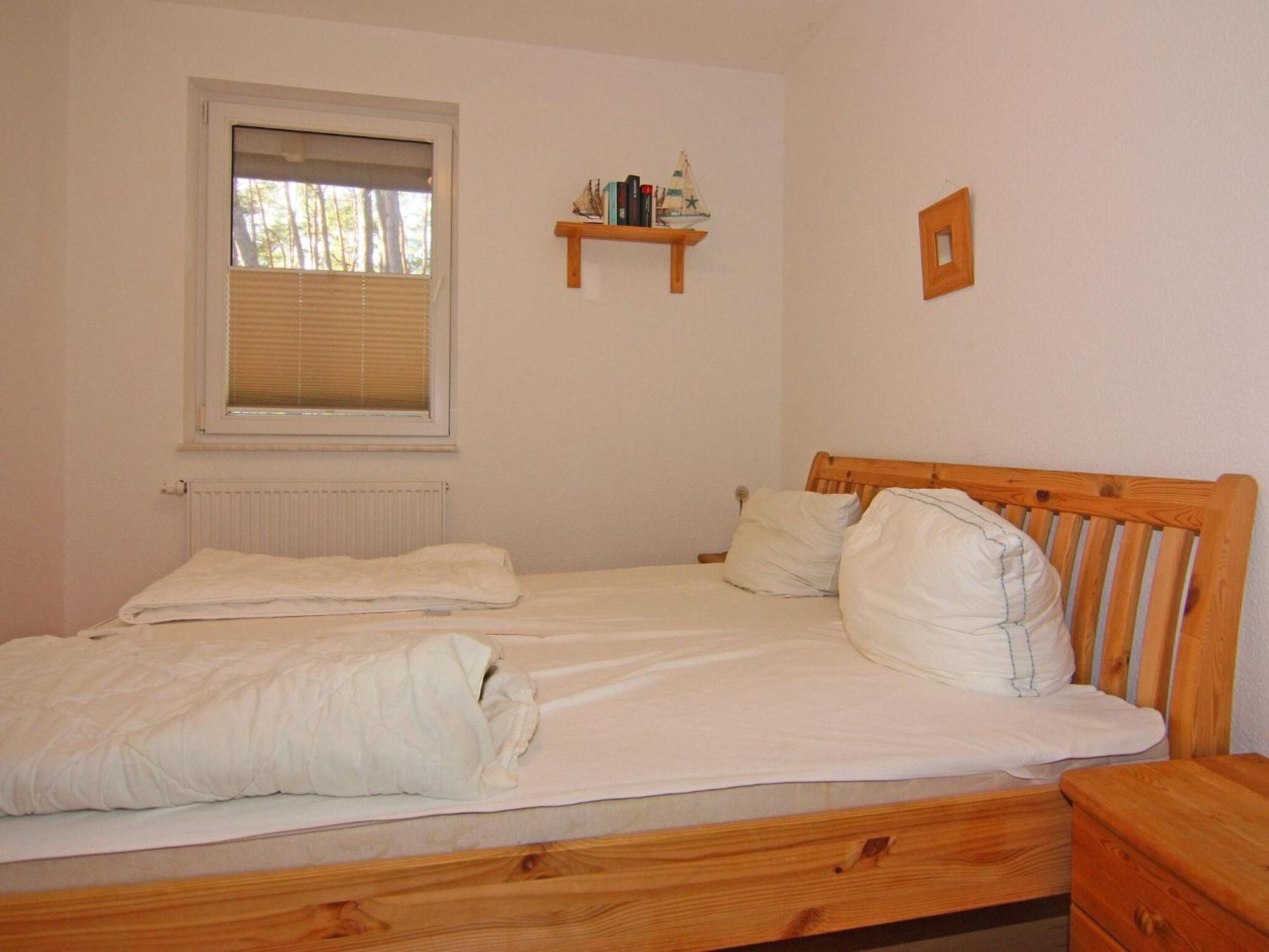 Appartementhaus In Trassenheide, Ferienwohnung Im Erdgeschoss Links Dış mekan fotoğraf