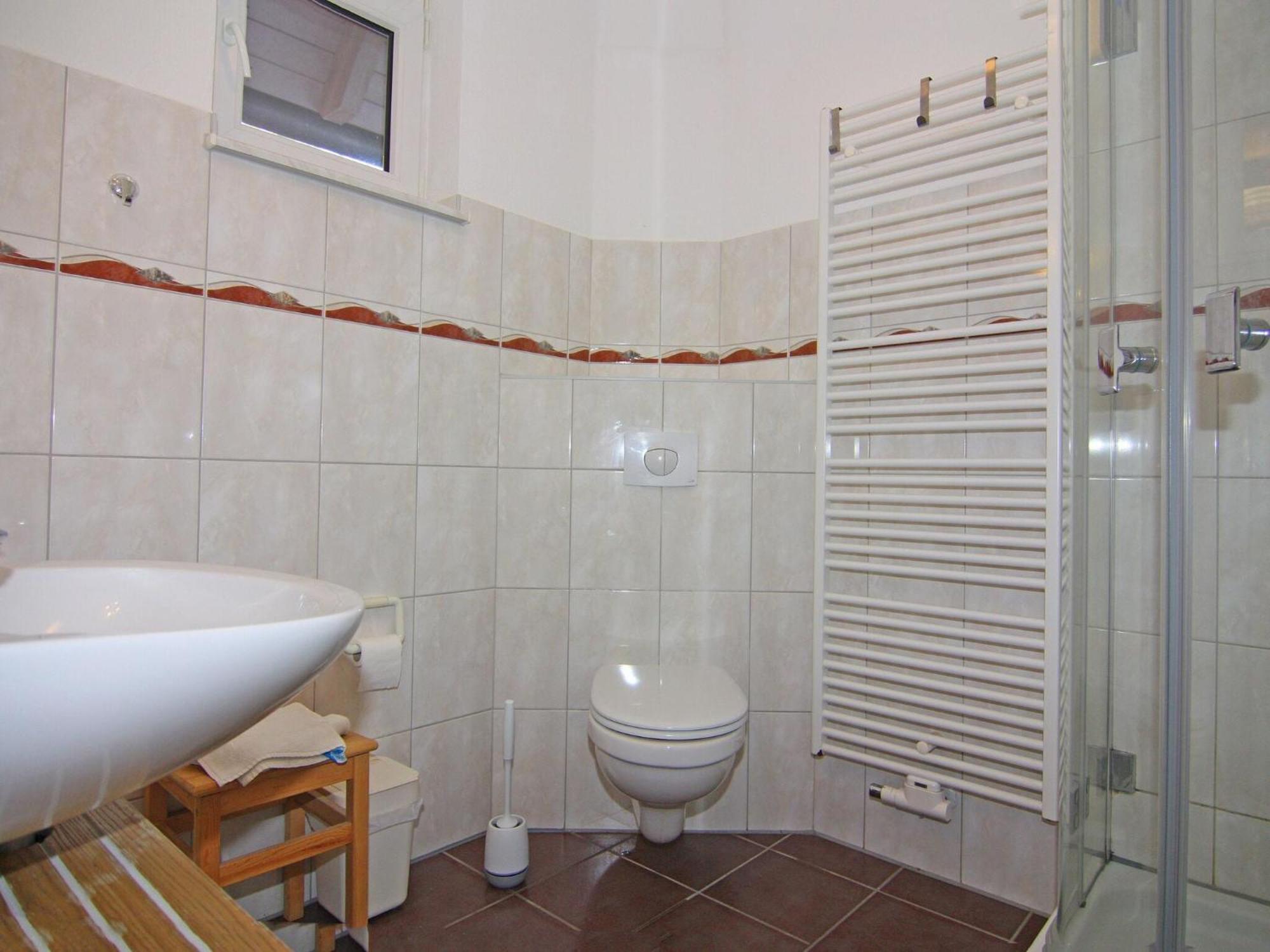 Appartementhaus In Trassenheide, Ferienwohnung Im Erdgeschoss Links Dış mekan fotoğraf